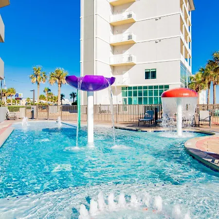 Appartement Seawind 1201