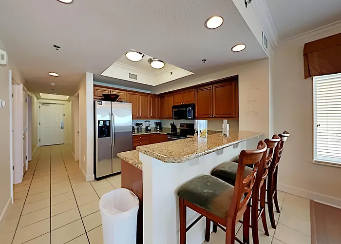 Apartment Seawind #1201