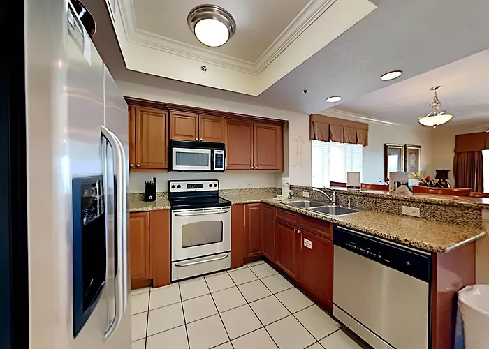 Apartment Seawind #1201 Gulf Shores