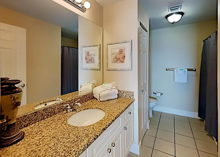 Apartment Seawind #1201 Gulf Shores