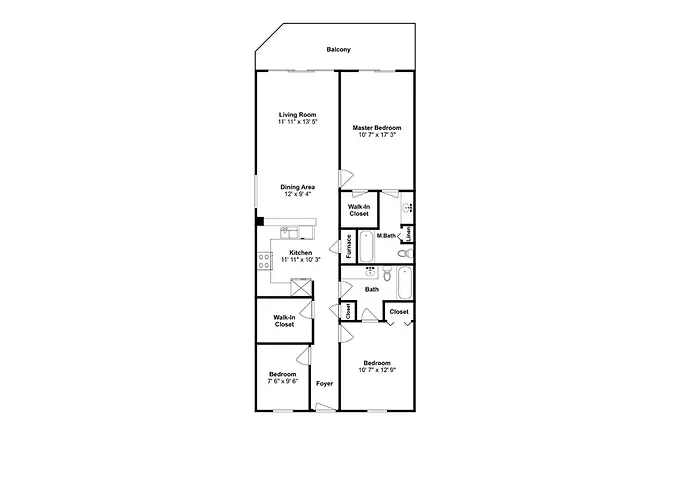 Apartment Seawind #1201 Gulf Shores