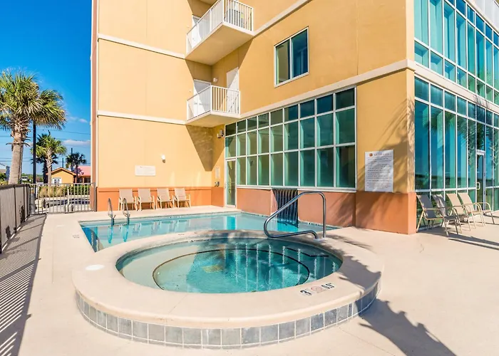 Apartment Seawind #1201 *
