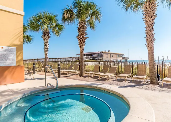 Apartment Seawind #1201 Gulf Shores